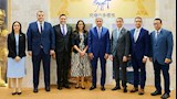وزير السياحة يفتتح الجناح المصري في معرض اليابان الدولي للسياحة بطوكيو