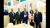 وزير السياحة يفتتح الجناح المصري في معرض اليابان (2)