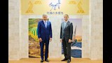 وزير السياحة يفتتح الجناح المصري في معرض اليابان (3)