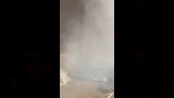 السيطرة على حريق مصنع هينج شينج بالإسماعيلية (4)