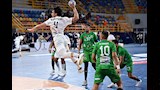 مباراة الزمالك في كأس العالم لليد (3)