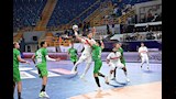 مباراة الزمالك في كأس العالم لليد (1)