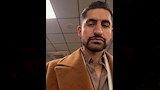 أمير المصري في كواليس مسلسل موبلاند (1)