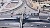 تشغيل المرحلة الثانية من الأتوبيس الترددي السريع حتى محطة صن كابيتال (9)