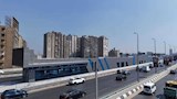 تشغيل المرحلة الثانية من الأتوبيس الترددي السريع حتى محطة صن كابيتال (1)