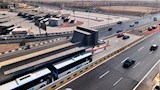 تشغيل المرحلة الثانية من الأتوبيس الترددي السريع حتى محطة صن كابيتال (12)