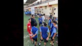 استعدادات قبل النهائيات