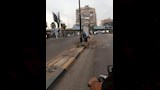 آثار الاصطدام