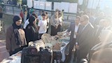 المنيا تستعرض كنوزها الأثرية في اليوم العالمي للسياحة (1)_2