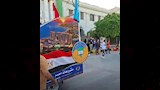  كرنفال يجمع شباب 31 جامعة على كورنيش النيل بالمنيا