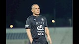إبراهيم حسن: لا يوجد منتخب ضعيف في أفريقيا.. وهدفنا الفوز على أنجولا