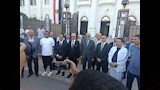  كرنفال يجمع شباب 31 جامعة على كورنيش النيل بالمنيا