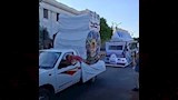  كرنفال يجمع شباب 31 جامعة على كورنيش النيل بالمنيا