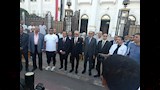  كرنفال يجمع شباب 31 جامعة على كورنيش النيل بالمنيا