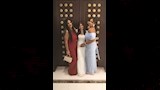ديانا هشام مع الأصدقاء
