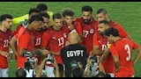 لقطات من مباراة مصر وأنجولا (7)