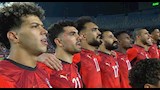 لقطات من مباراة مصر وأنجولا (8)