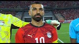 لقطات من مباراة مصر وأنجولا (3)