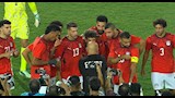 لقطات من مباراة مصر وأنجولا (4)