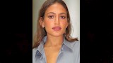 كنزي دياب تخطف الأنظار في شوارع إيطاليا (5)