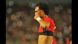 هدف ملغي وتألق شوبير.. ملخص شوط مصر وأنجولا الأول في تصفيات أفريقيا