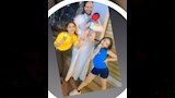 أب لثلاثة أطفال