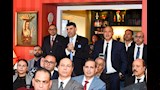وزير الخارجية يلتقي أبناء الجالية المصرية في نيويورك (5)