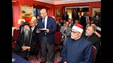 وزير الخارجية يلتقي أبناء الجالية المصرية في نيويورك (2)