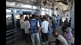 توافد الركاب مع بدء تشغيل المرحلة الثانية لـBRT (7)