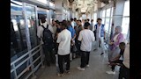 توافد الركاب مع بدء تشغيل المرحلة الثانية لـBRT (18)