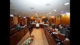 محافظ أسيوط يترأس لجنة اختيار قيادات جديدة بمديرية الزراعة ويؤكد الكفاءة (1)_1