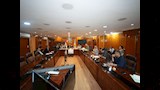 محافظ أسيوط يترأس لجنة اختيار قيادات جديدة بمديرية الزراعة ويؤكد الكفاءة (7)_7