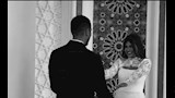 حفل عقد قران ديانا هشام