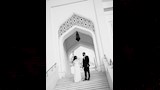 ديانا هشام بعقد قرانها (11)