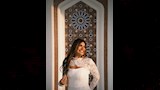 ديانا هشام بعقد قرانها (9)