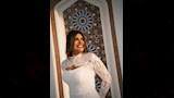 ديانا هشام بعقد قرانها (10)