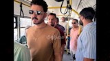 تشغيل المرحلة الثانية من الأتوبيس الترددي (8)