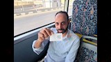 تشغيل المرحلة الثانية من الأتوبيس الترددي (13)