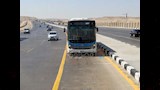 تشغيل المرحلة الثانية من الأتوبيس الترددي (20)