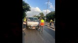 الحملة كانت على طريق قويسنا شبين