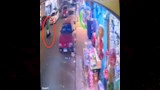 لحظة وقوع الحادث (1)