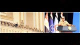 وزير الدفاع يلتقي كوادر وأطقم التمريض العسكري بالقوات المسلحة