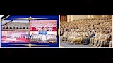 وزير الدفاع يلتقي كوادر وأطقم التمريض العسكري بالقوات المسلحة