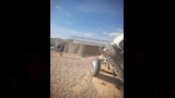 انقلاب سيارة نقل ثقيل بطريق الإسكندرية الصحراوي (5)_4