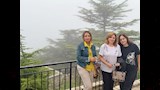 ليلى علوي والهام شاهين في لبنان