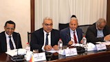 قومي حقوق الإنسان يناقش تشريع حرية تداول المعلومات (5)