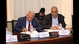 قومي حقوق الإنسان يناقش تشريع حرية تداول المعلومات (7)