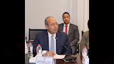 قومي حقوق الإنسان يناقش تشريع حرية تداول المعلومات (9)