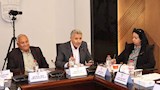 قومي حقوق الإنسان يناقش تشريع حرية تداول المعلومات (10)