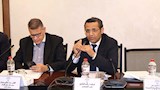 قومي حقوق الإنسان يناقش تشريع حرية تداول المعلومات (14)